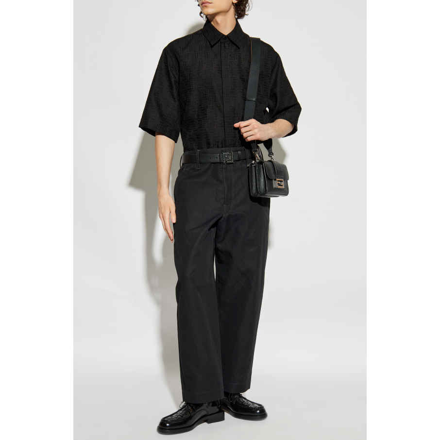 Chemise à manches courtes 'FF' pour Hommes