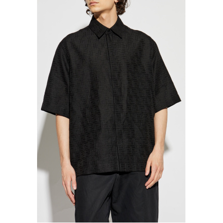 Chemise à manches courtes 'FF' pour Hommes