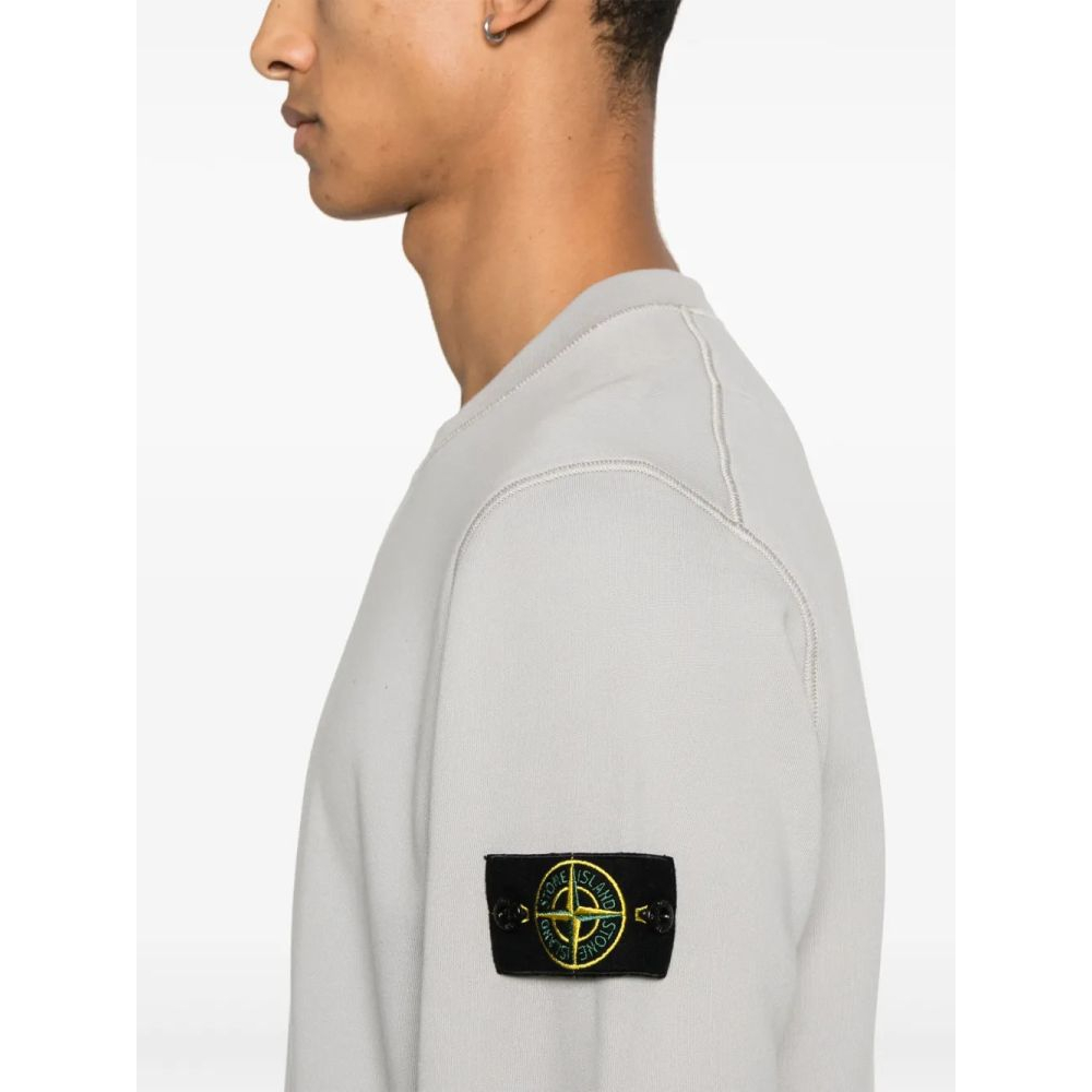 Men's 'Compass-Badge' Sweatshirt