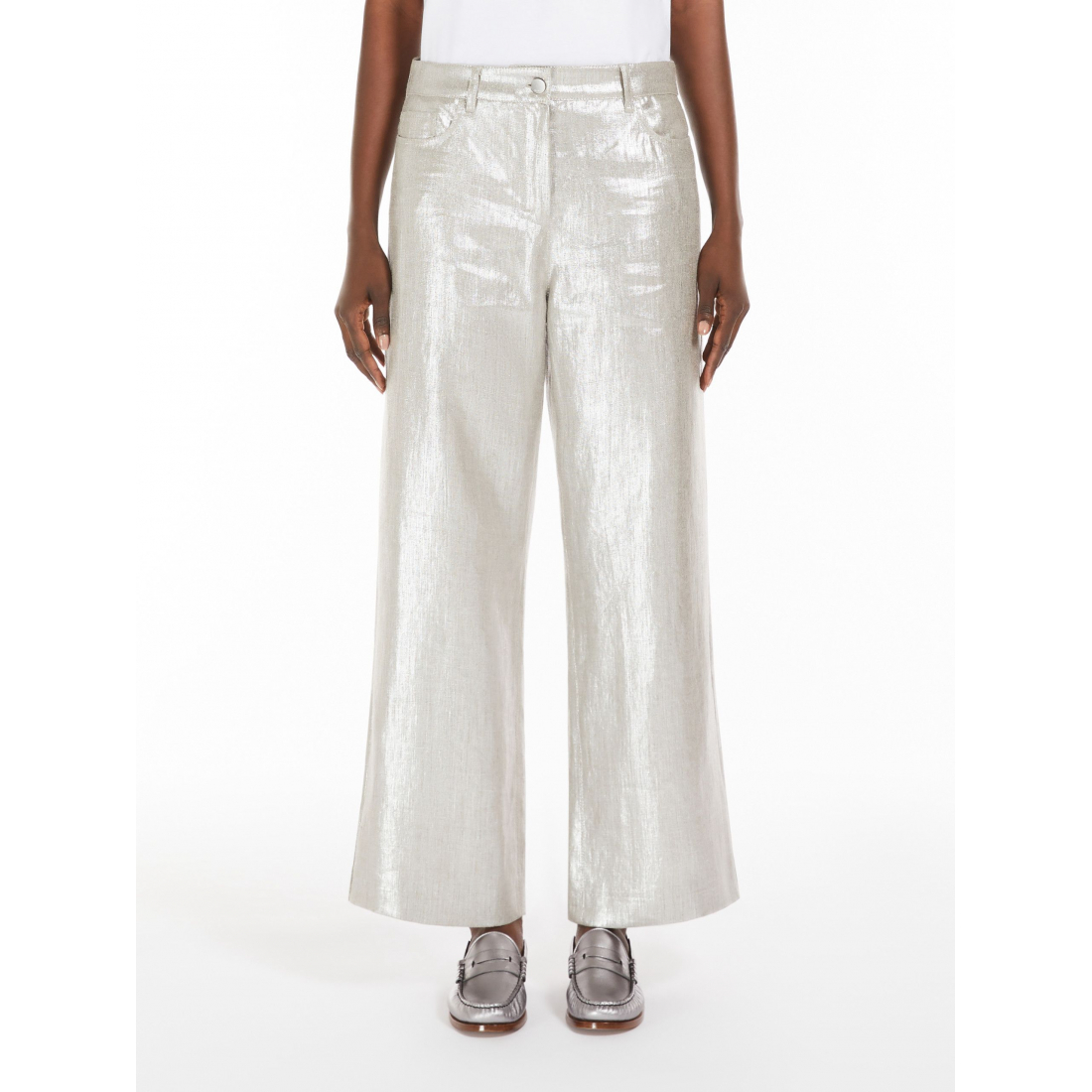 Women's 'Malika' Palazzo Trousers