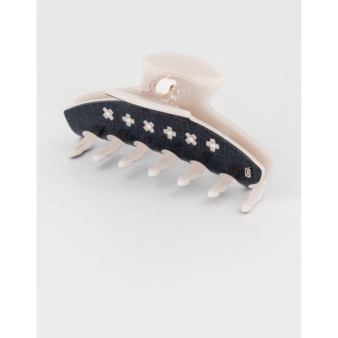 Women's 'Parcours Croises' Hair Claw