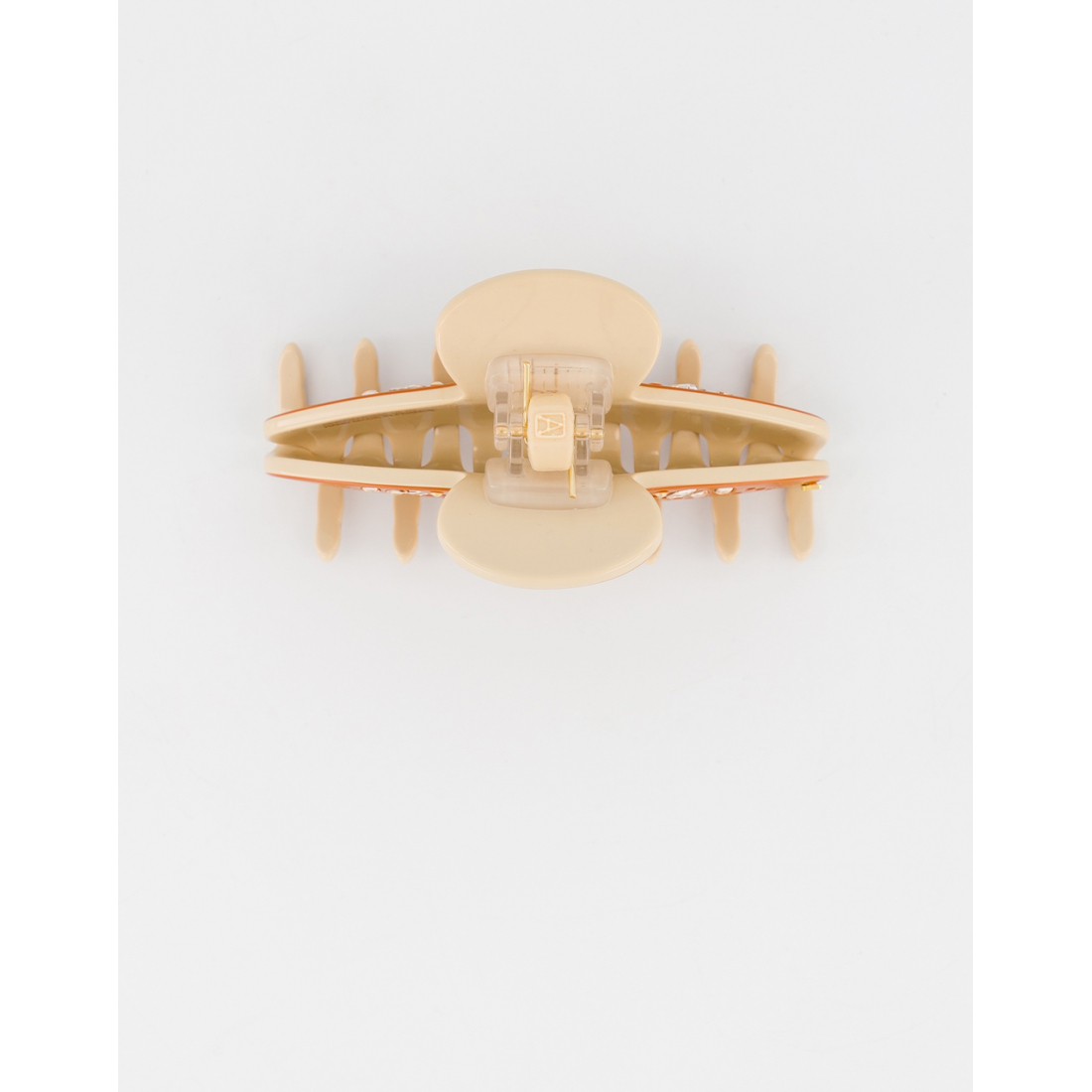 Women's 'Authentique/Saison D'Hiver' Hair Claw