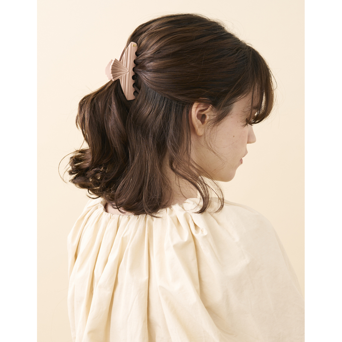 Women's 'Art Deco' Hair Claw