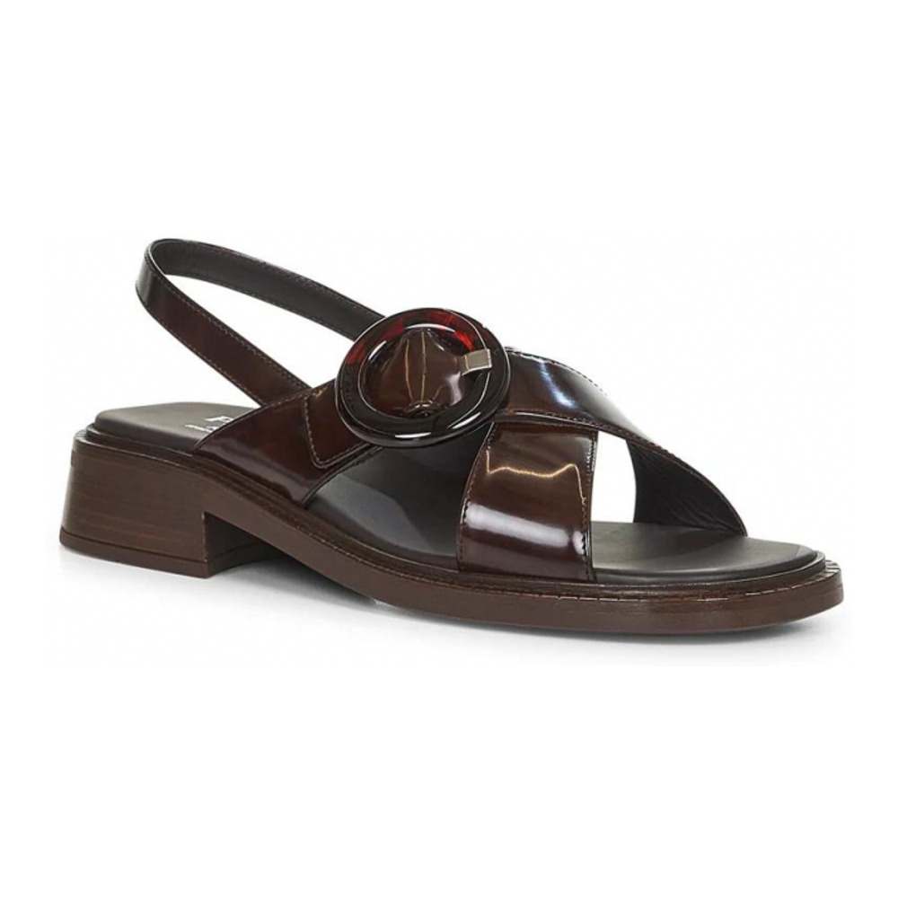 Sandales à bride 'Brushed' pour Femmes