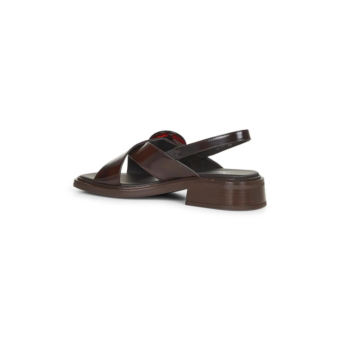 Sandales à bride 'Brushed' pour Femmes