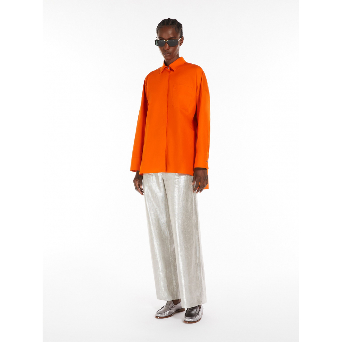 Women's 'Malika' Palazzo Trousers
