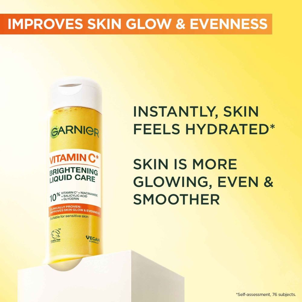 'Vitamin C' Brightening Treatment - 120 ml