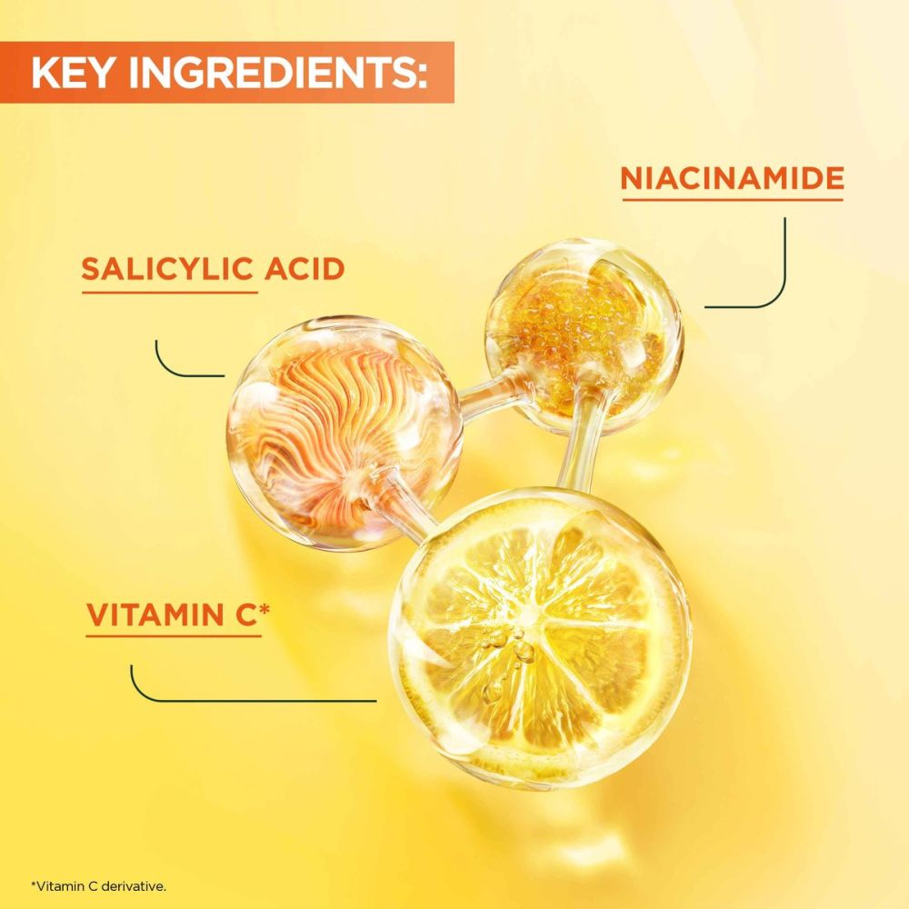 'Vitamin C' Brightening Treatment - 120 ml