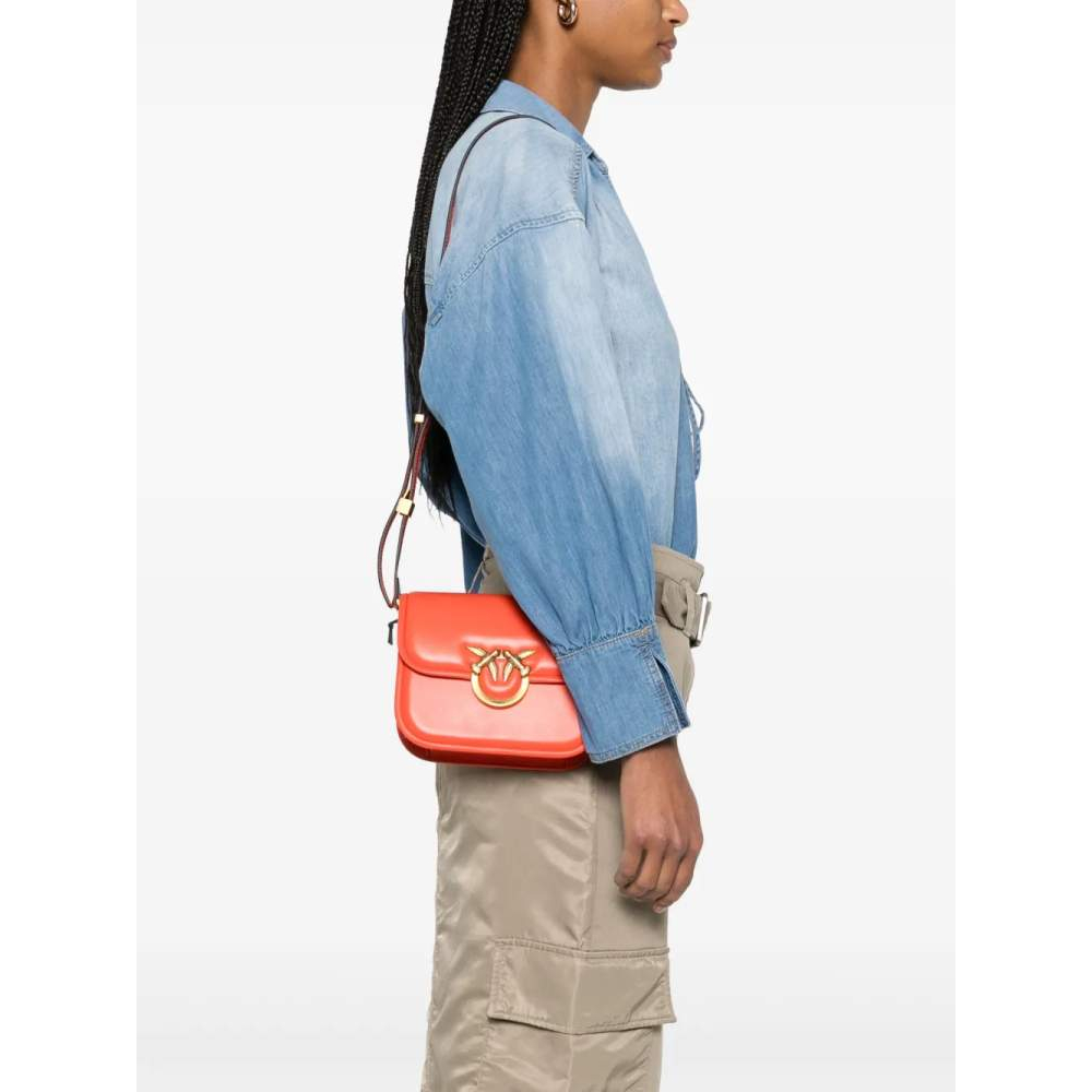 Women's 'Mini Love Box' Shoulder Bag