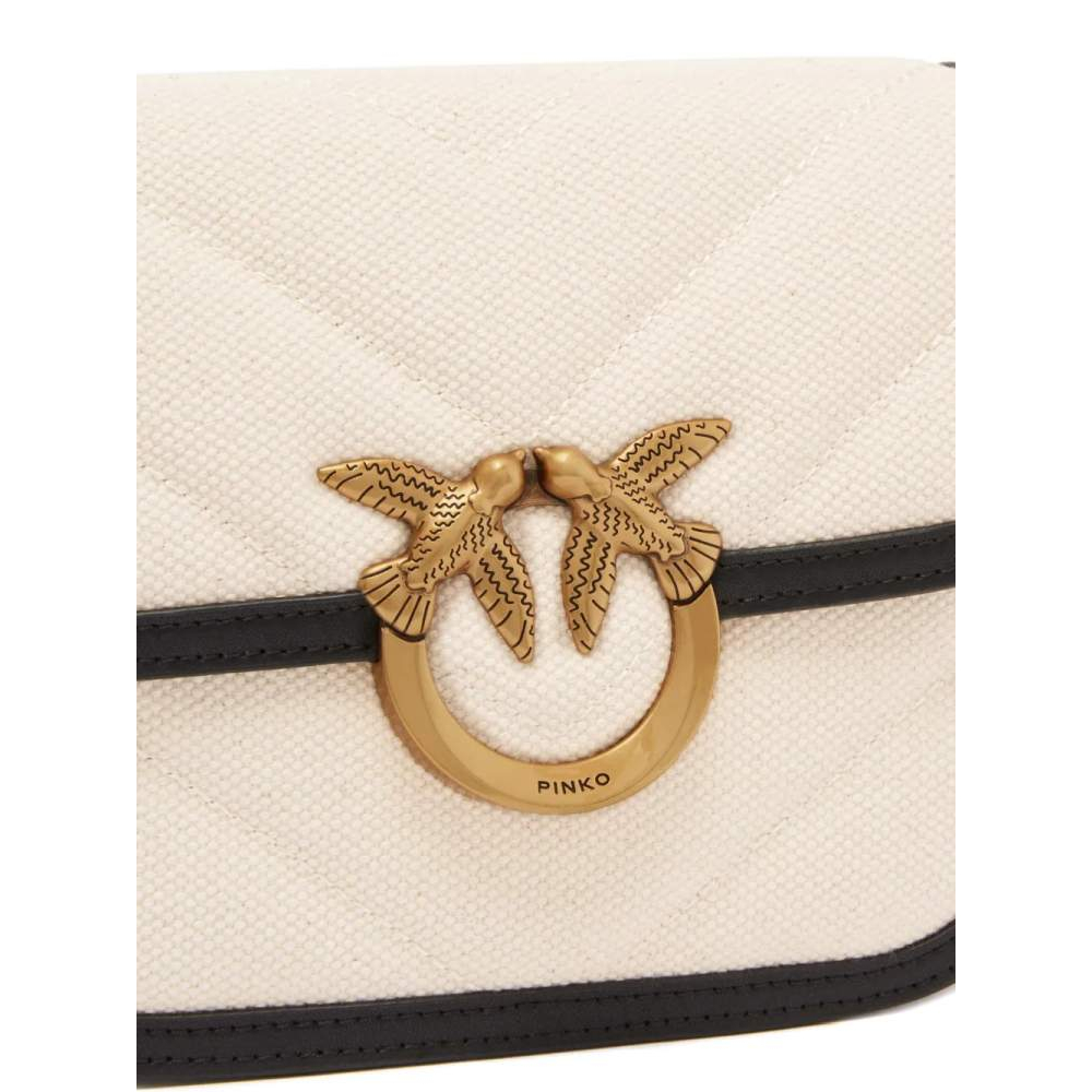 Women's 'Quilted' Shoulder Bag