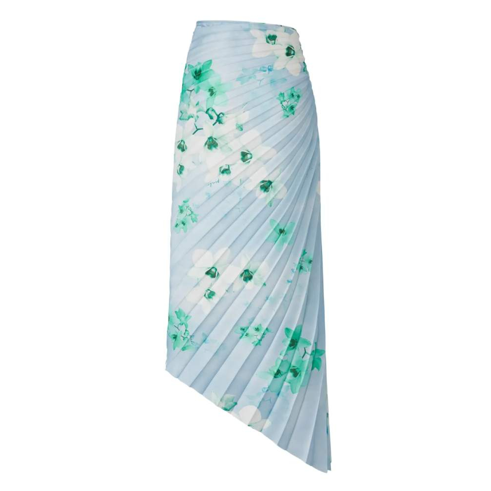 Women's 'Ghiandaia' Midi Skirt