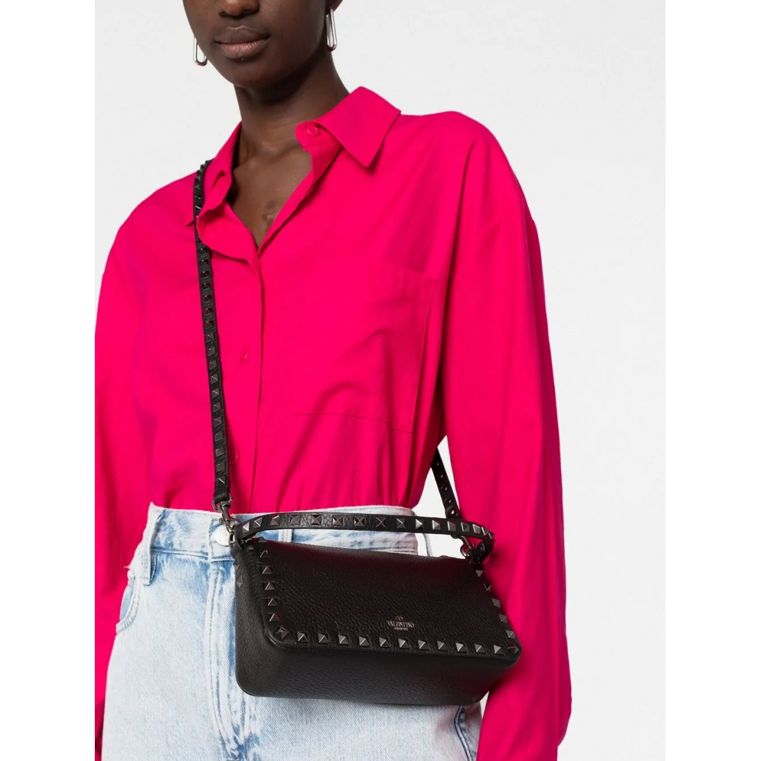 Sac à bandoulière 'Rockstud' pour Femmes