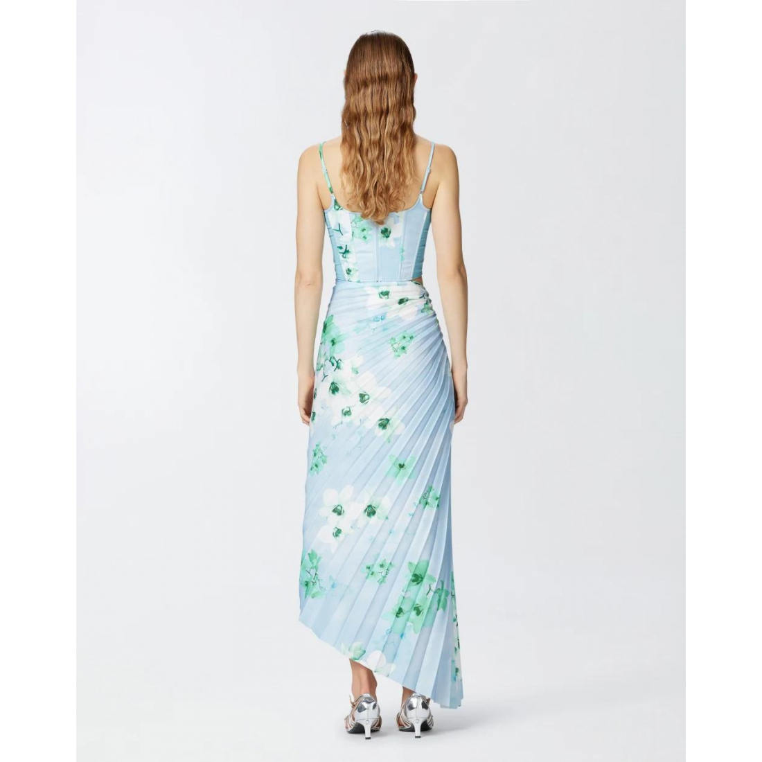 Women's 'Ghiandaia' Midi Skirt