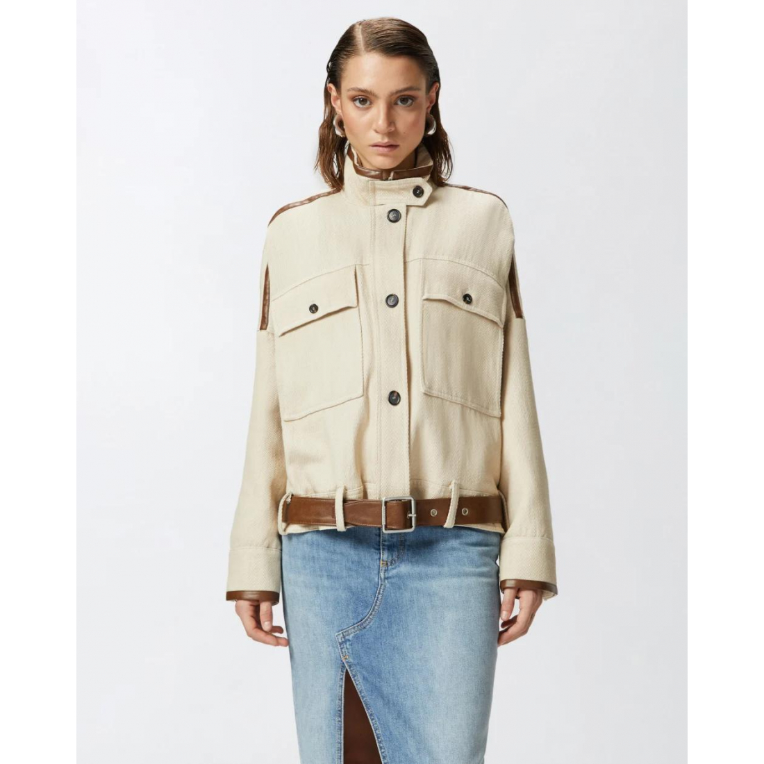 Veste courte 'Babilonia' pour Femmes