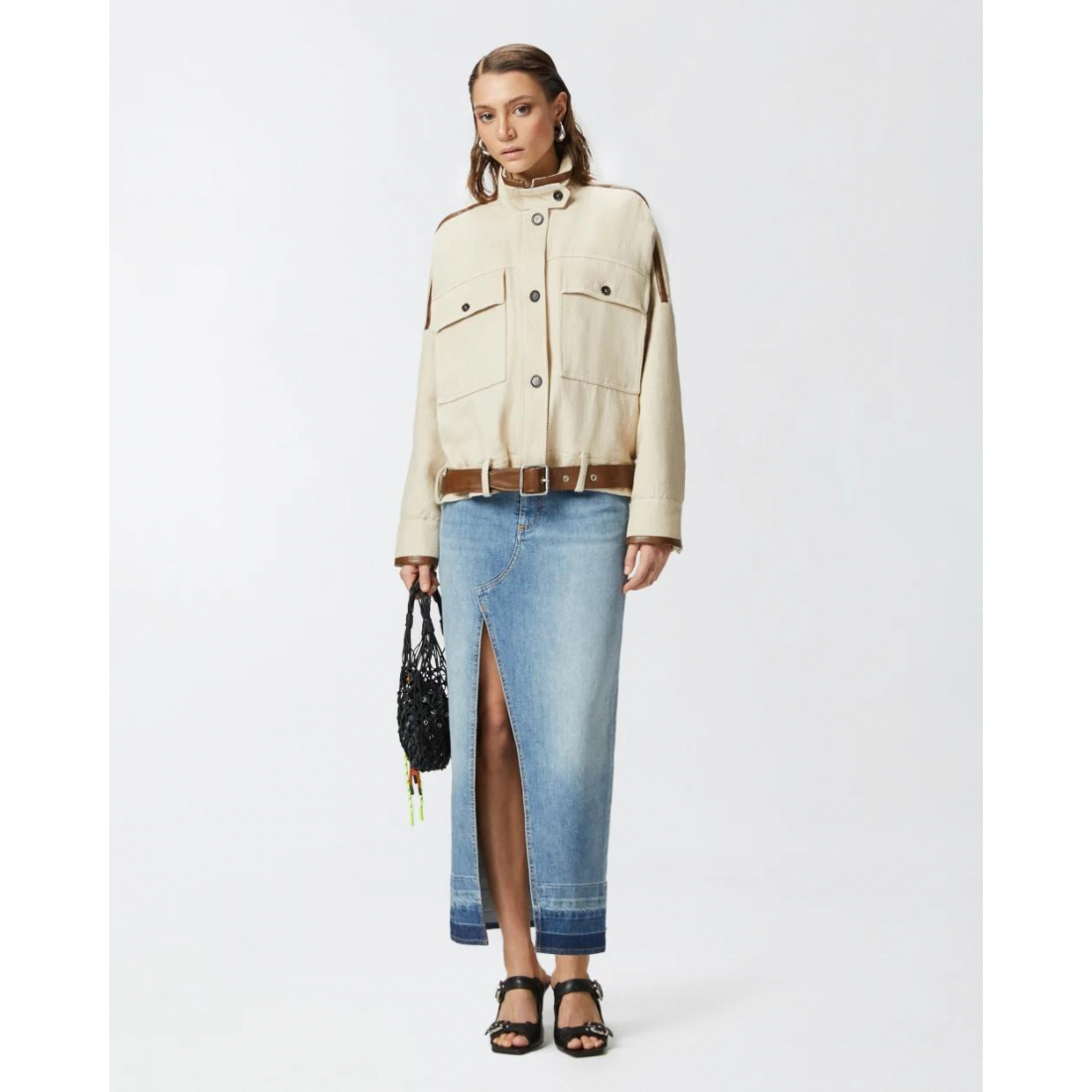 Veste courte 'Babilonia' pour Femmes