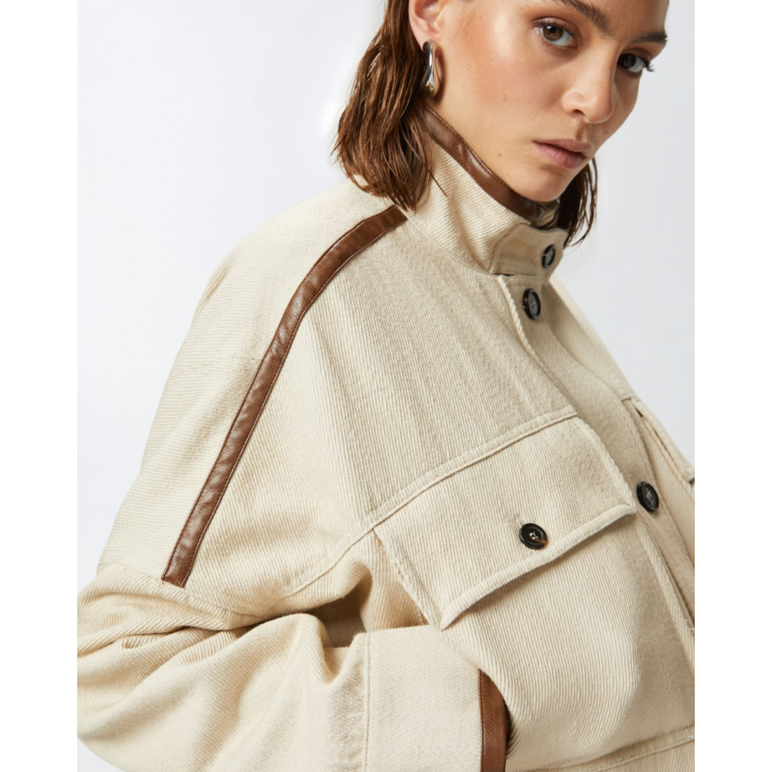 Veste courte 'Babilonia' pour Femmes