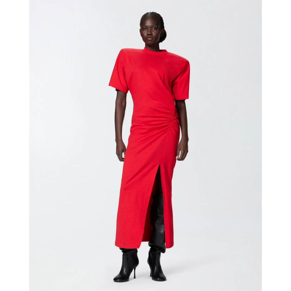 Women's 'Ruched' Maxi Dress