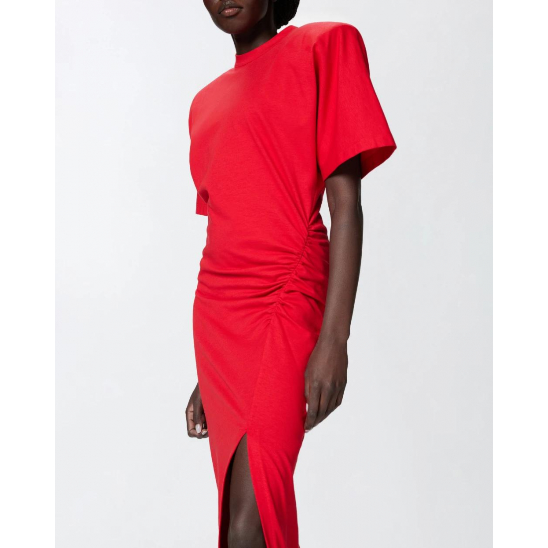 Women's 'Ruched' Maxi Dress