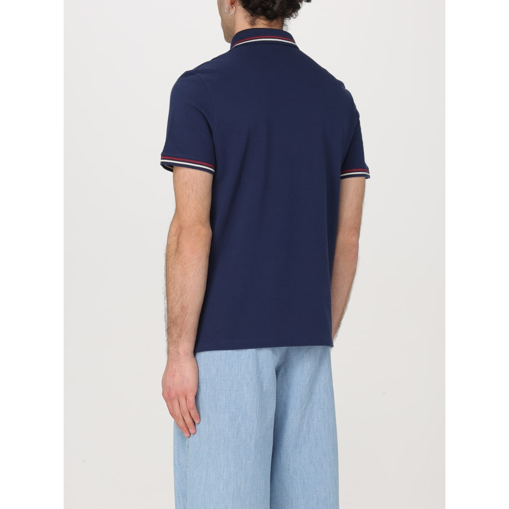 Polo 'VLogo' pour Hommes