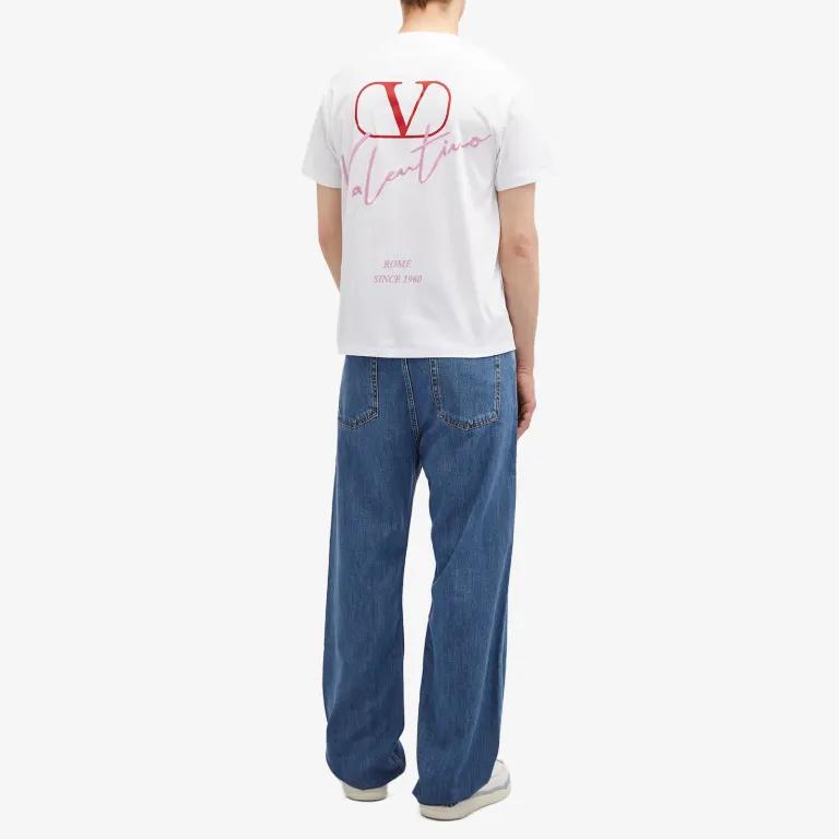 T-shirt 'VLogo' pour Hommes
