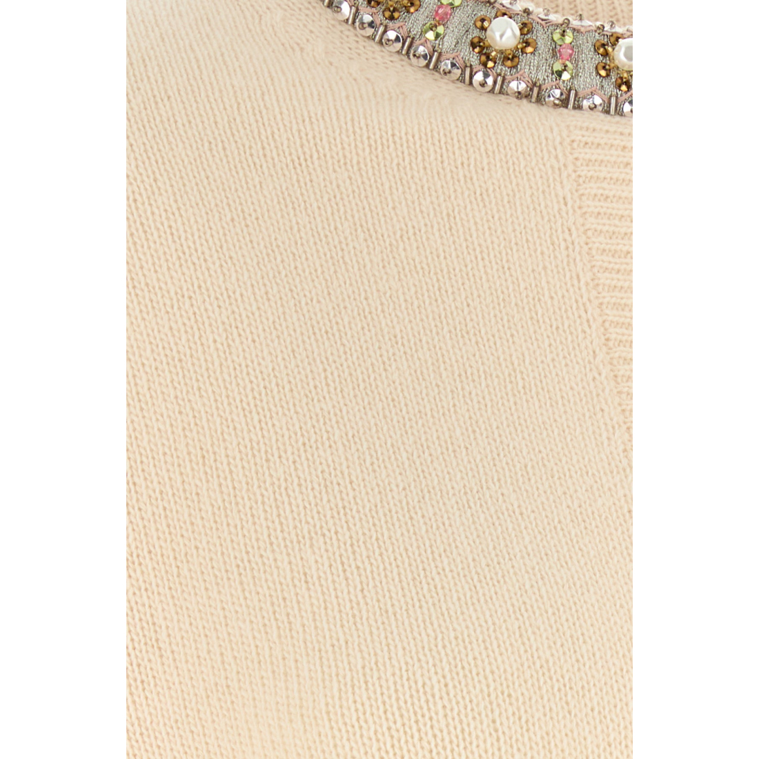 Pull 'Embroidered' pour Femmes