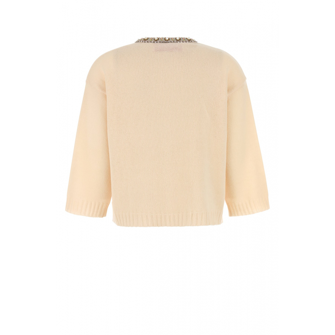 Pull 'Embroidered' pour Femmes