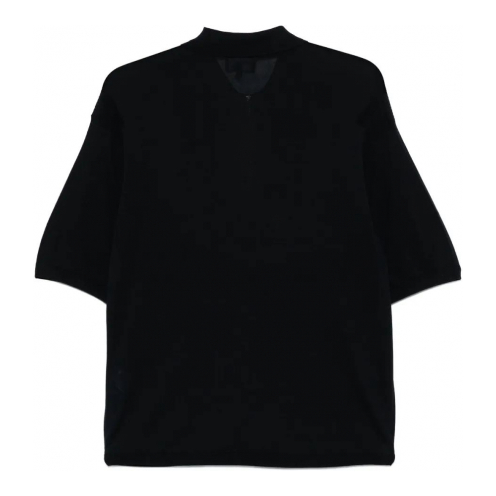 Polo 'Fine-Knit' pour Hommes