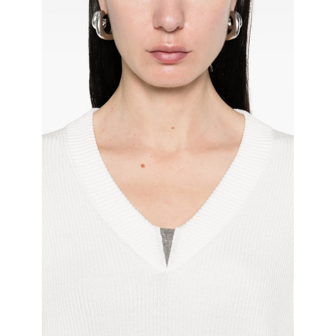 Women's 'V-Neck' Sweater