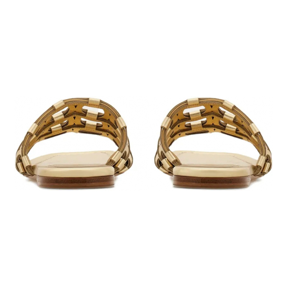 Claquettes 'Gancini' pour Femmes