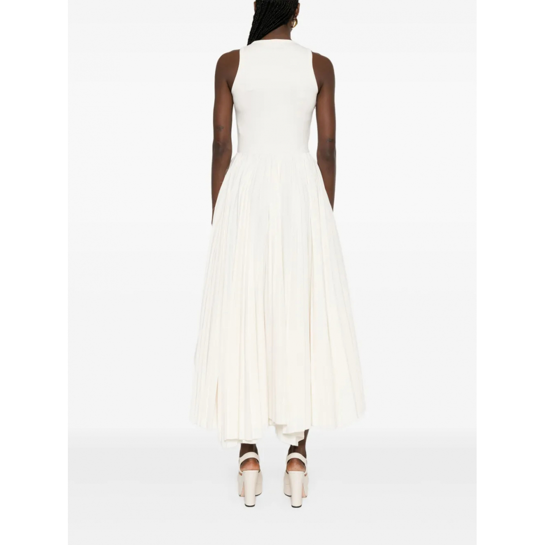 Women's 'Asymmetric' Midi Dress