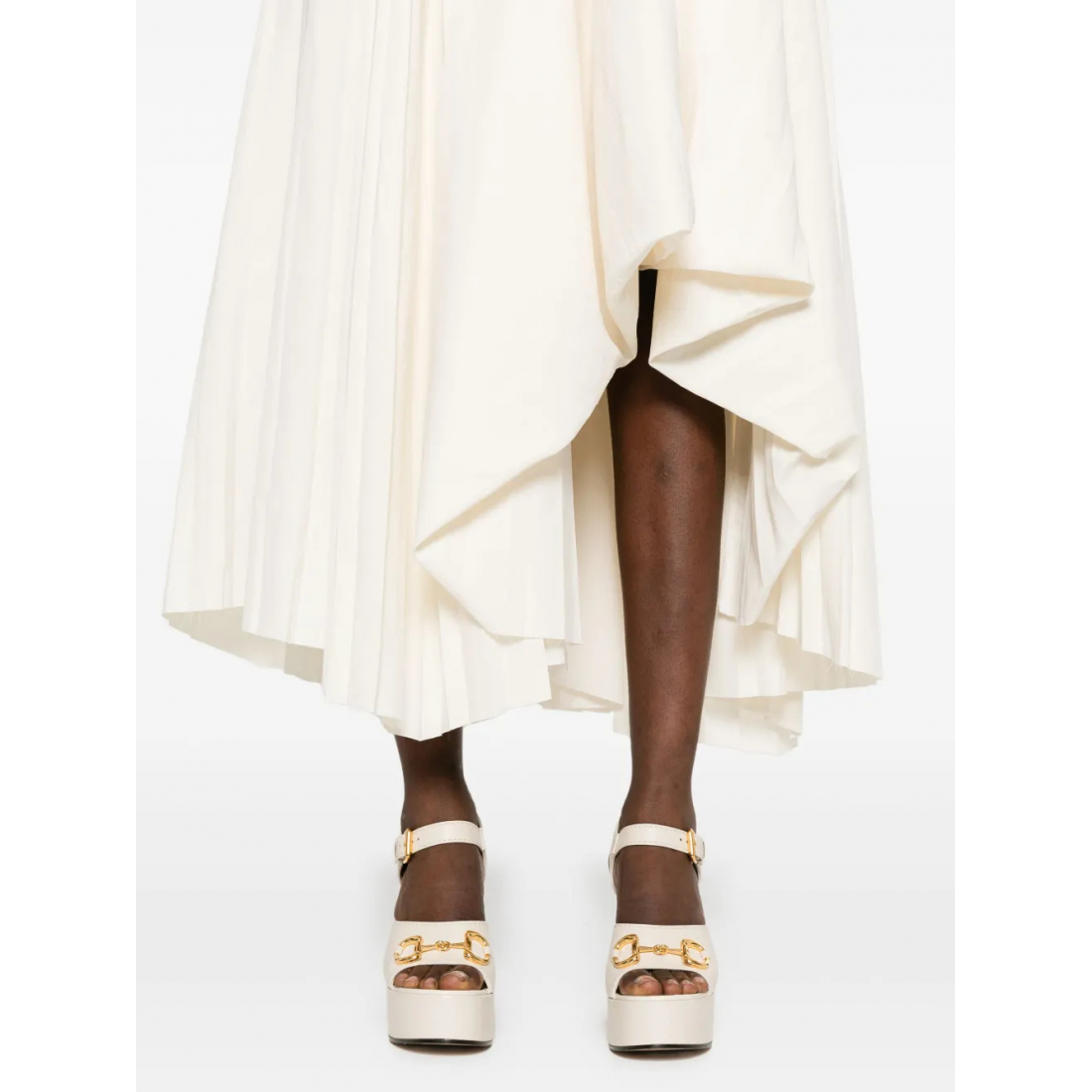 Women's 'Asymmetric' Midi Dress