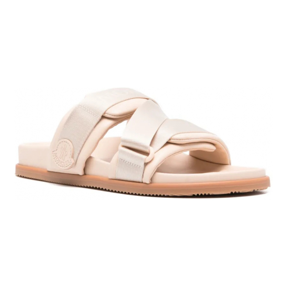 Women's 'Mon Summer' Flat Sandals