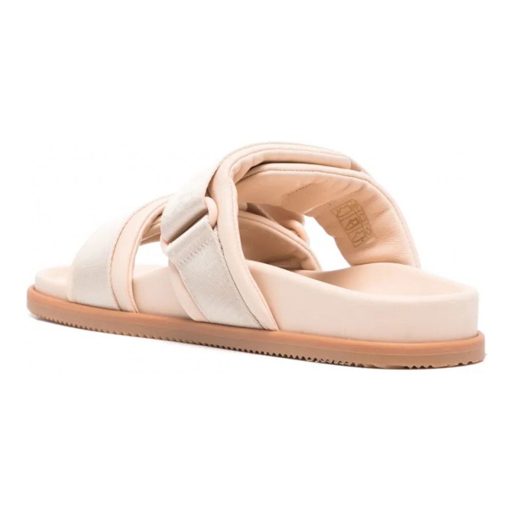 Women's 'Mon Summer' Flat Sandals