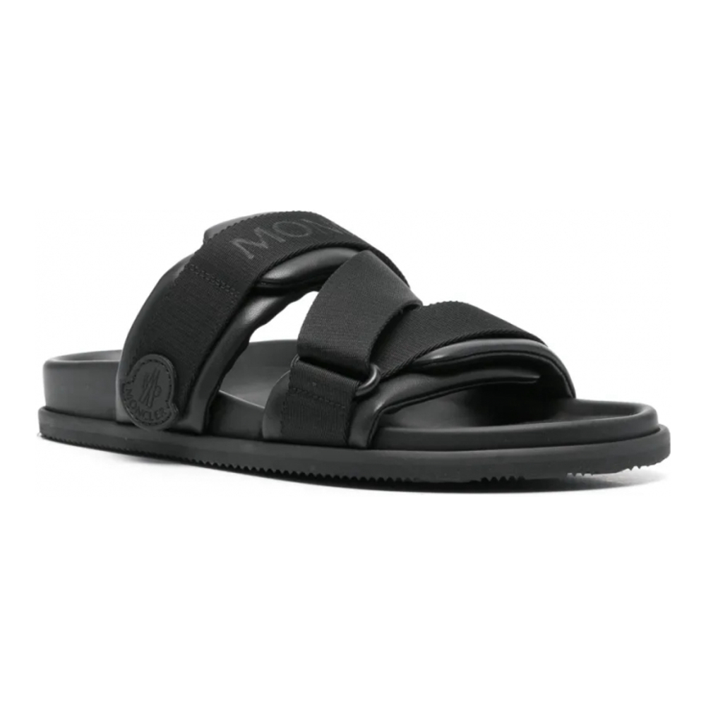 Women's 'Mon Summer' Flat Sandals