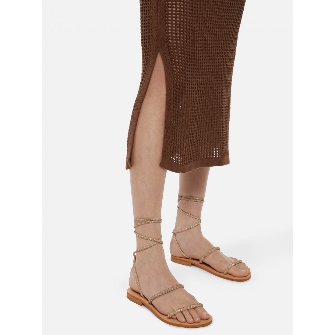 Jupe Midi 'Darline' pour Femmes