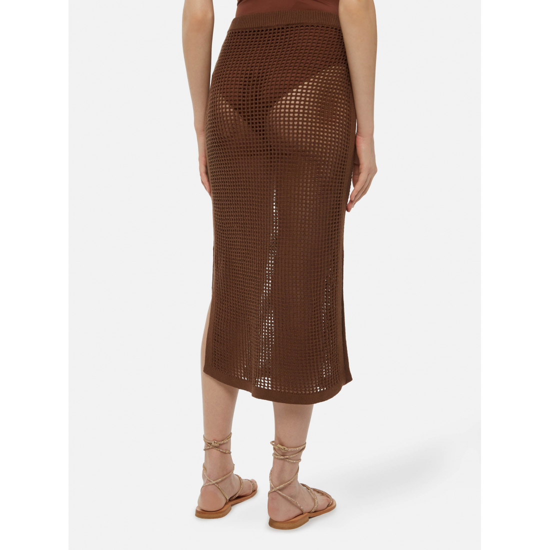 Jupe Midi 'Darline' pour Femmes