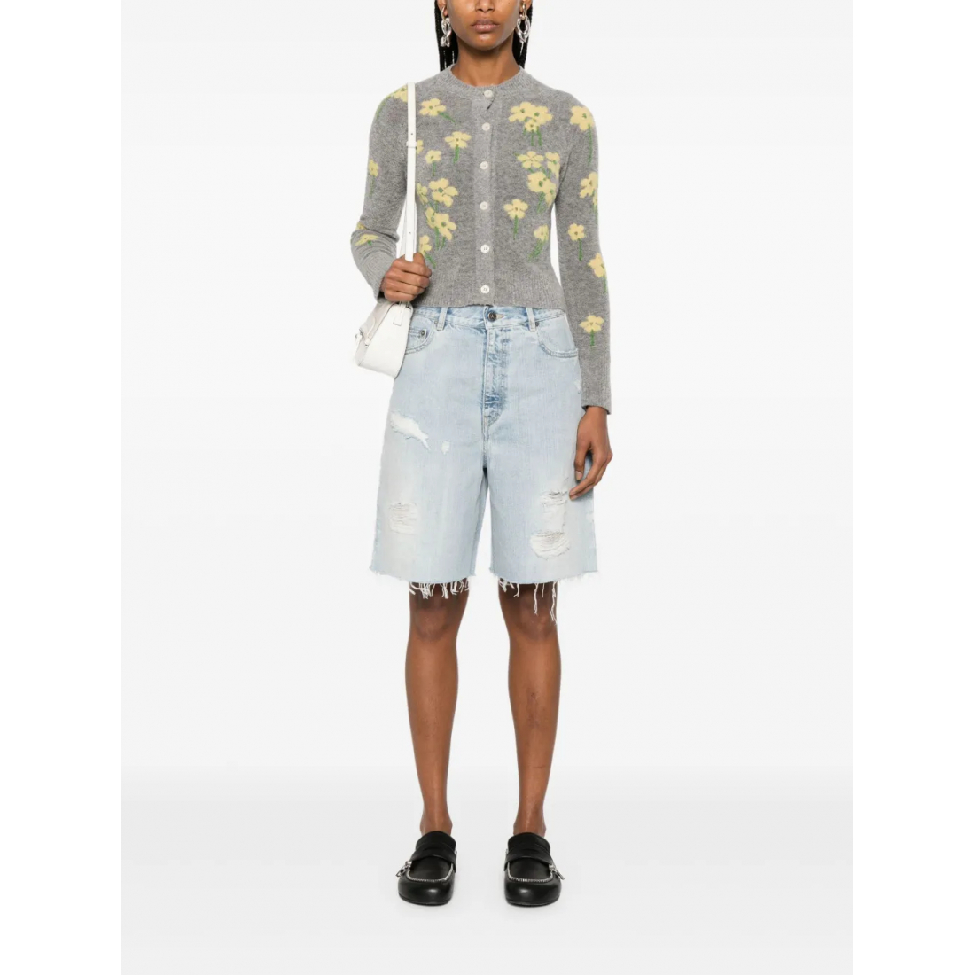 Women's Denim Shorts