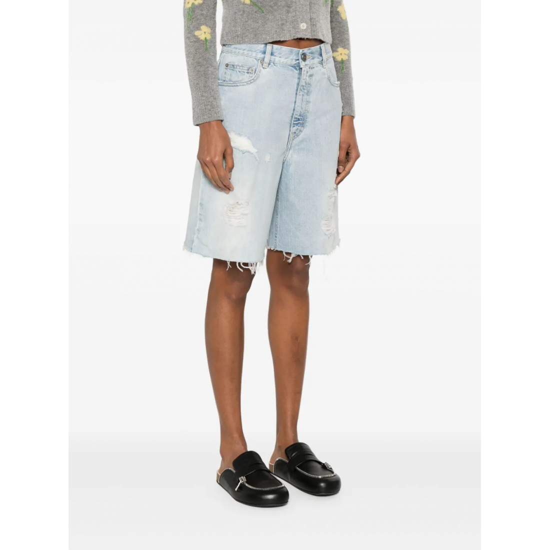 Women's Denim Shorts