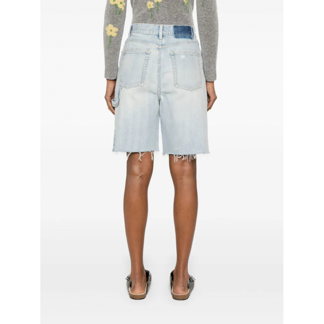 Women's Denim Shorts