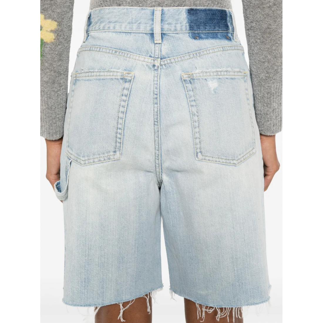 Women's Denim Shorts