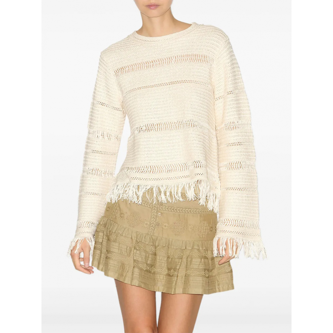 Women's 'Azilis' Sweater