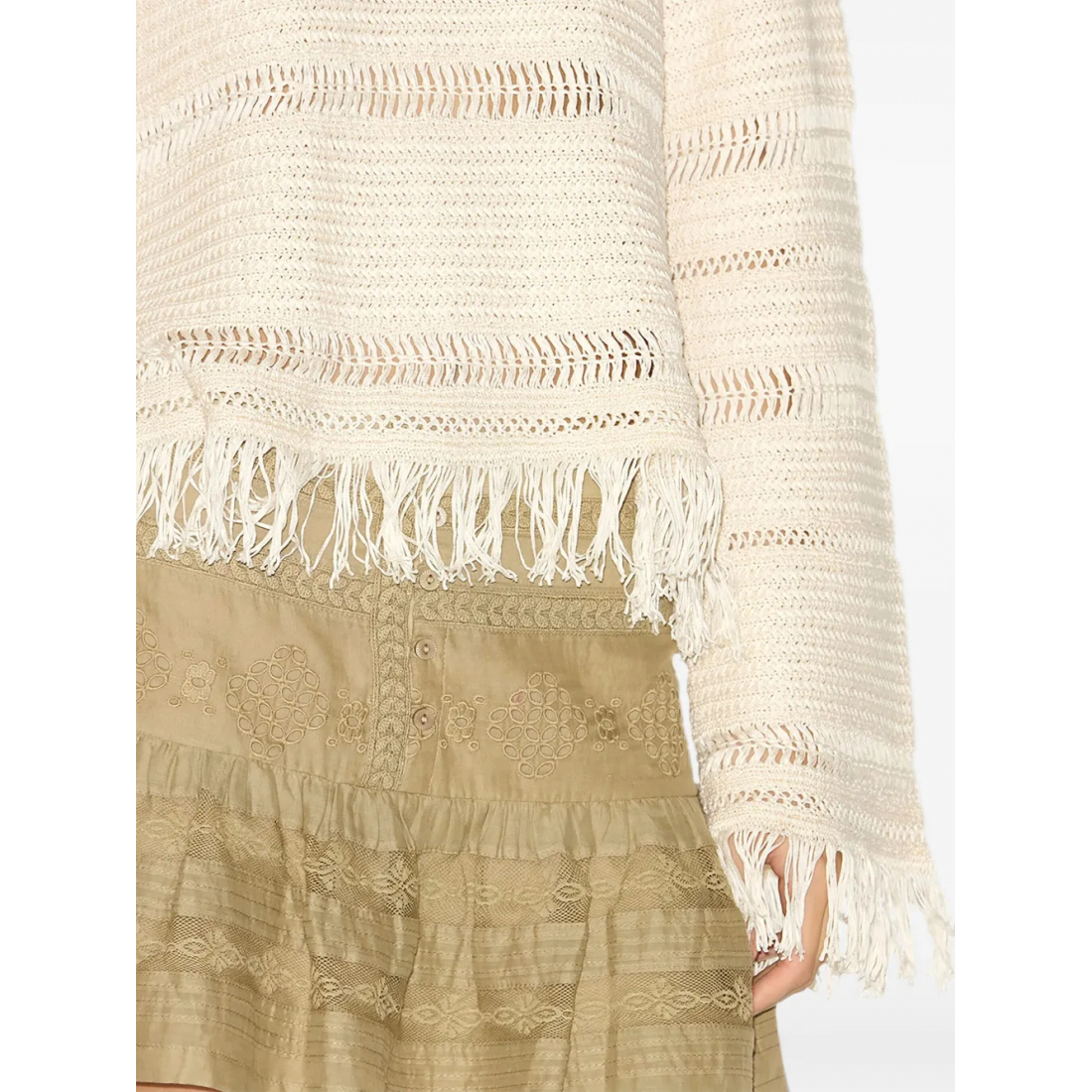 Women's 'Azilis' Sweater