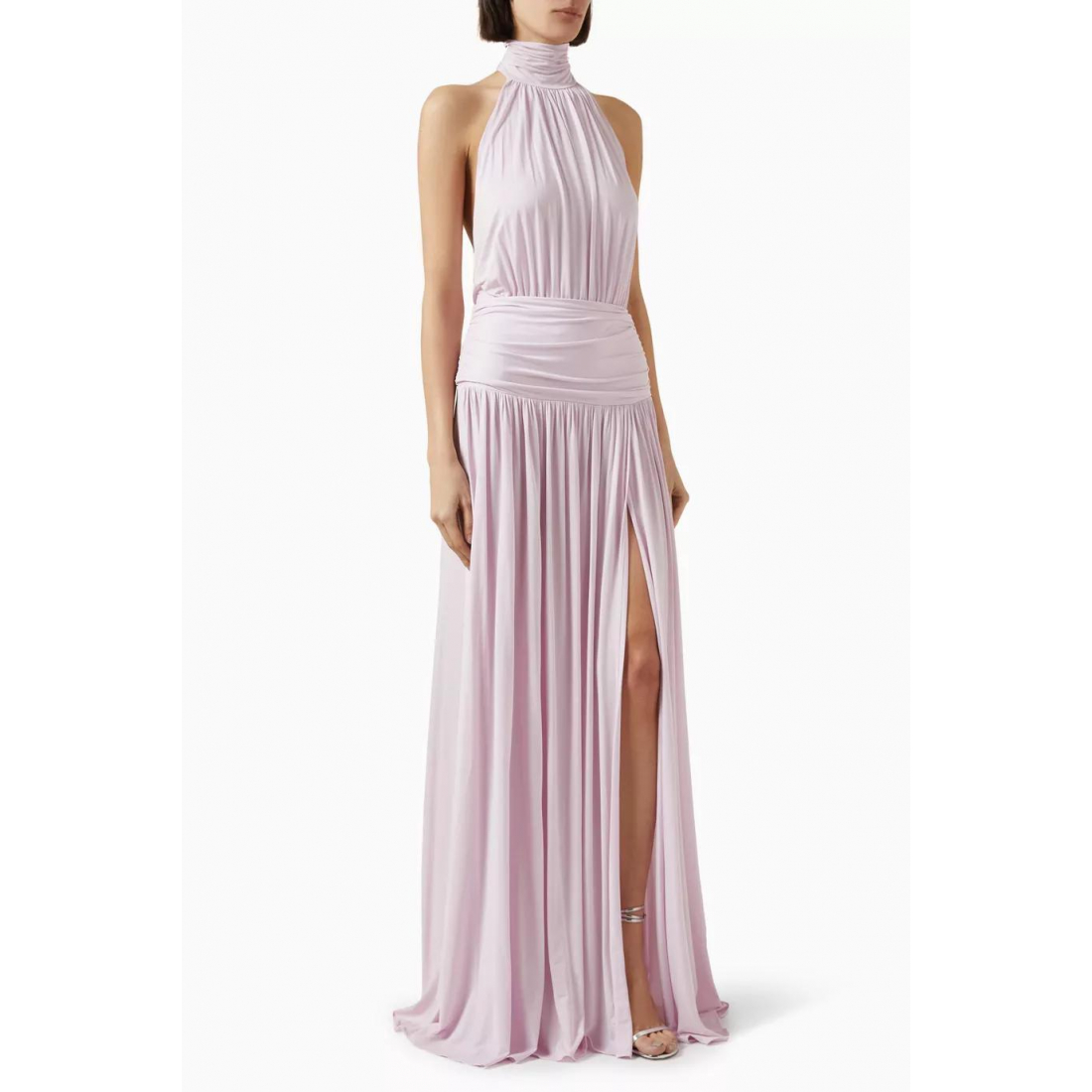 Women's 'Draped' Sleeveless Dress