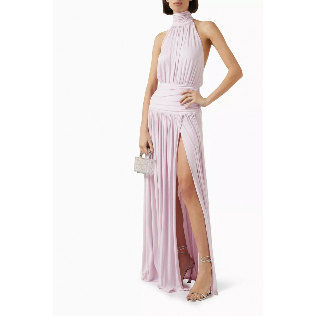 Women's 'Draped' Sleeveless Dress