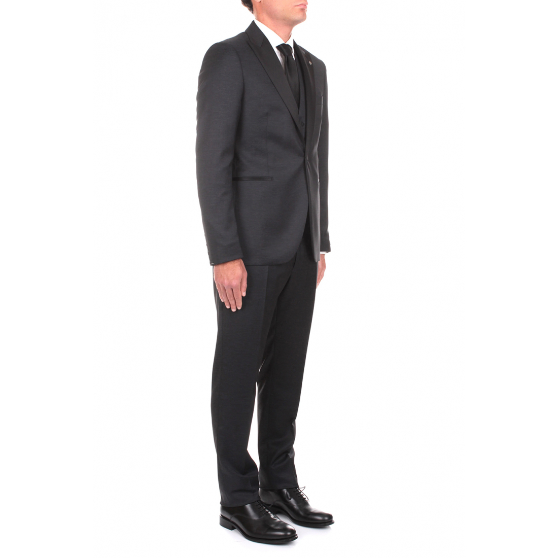 Men's 'Vest N1231' Suit