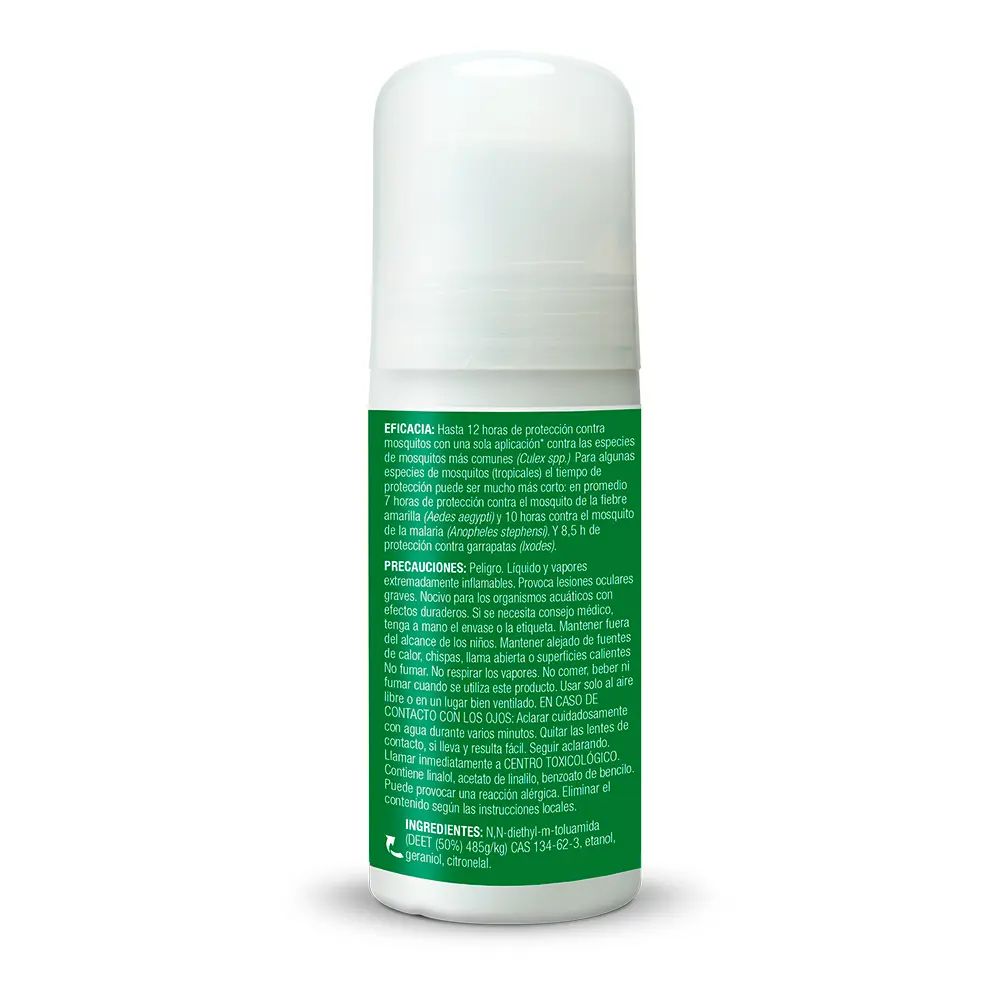'Extra Strong Roll On' Mosquito Repellent - 50 ml