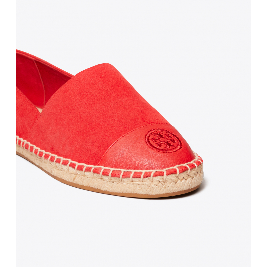 Women's 'Color Block Flat' Espadrilles