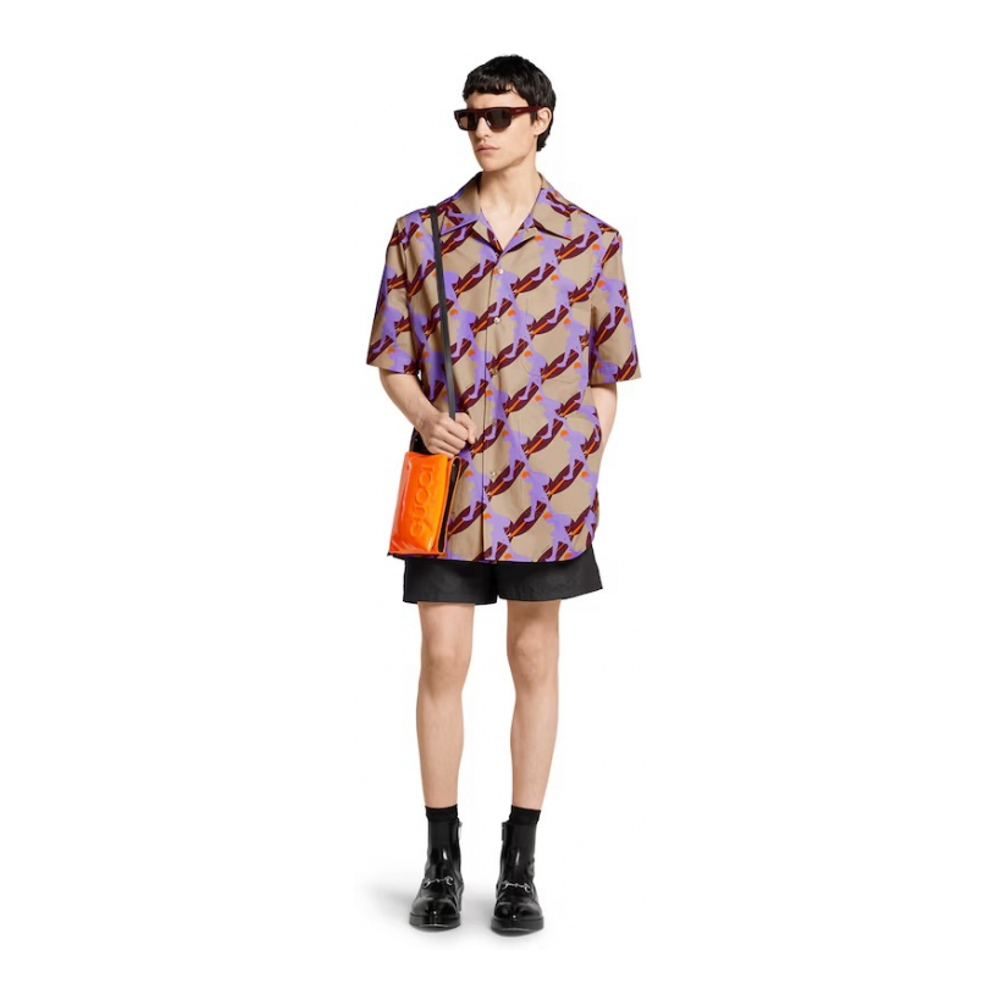 Chemise 'Printed' pour Hommes