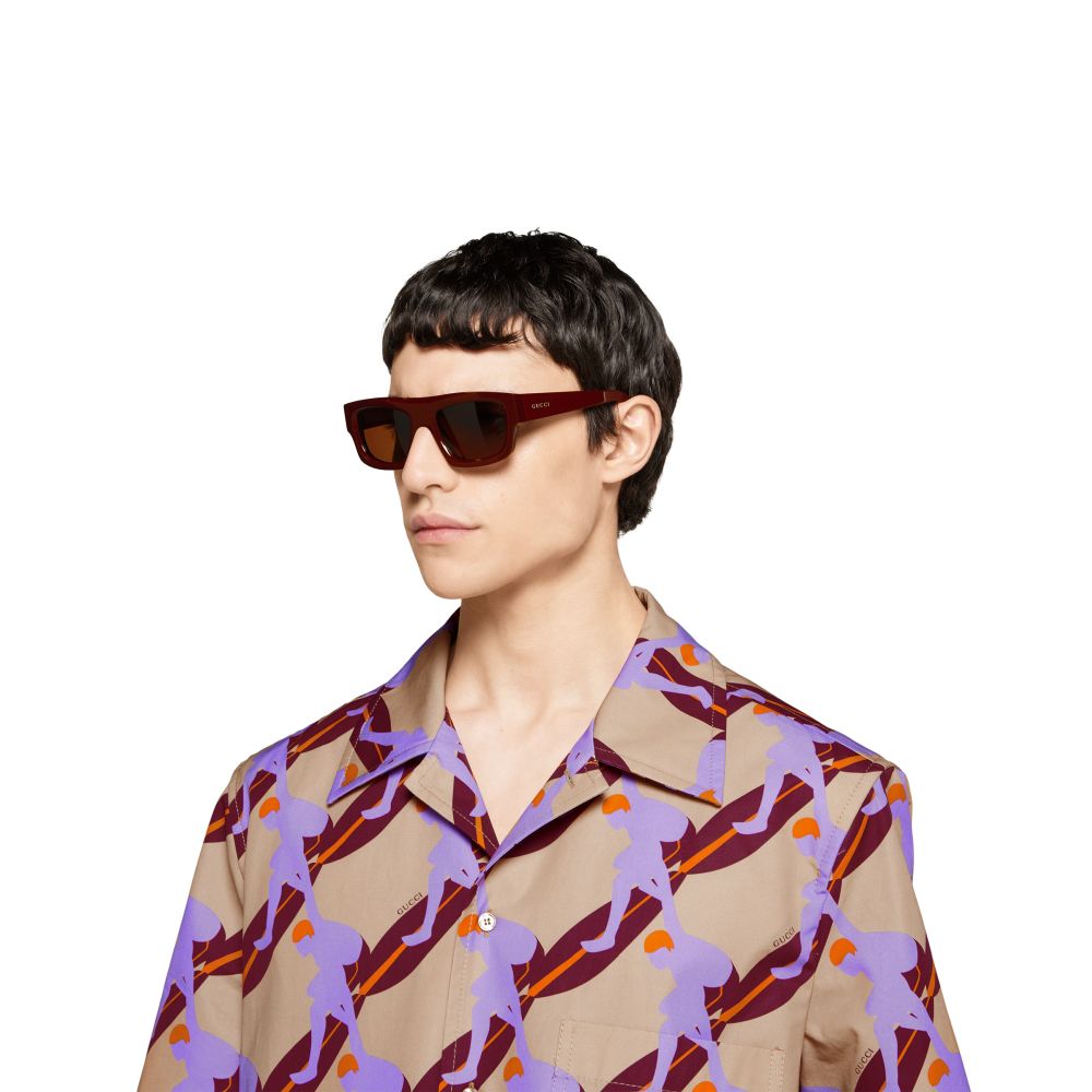 Chemise 'Printed' pour Hommes