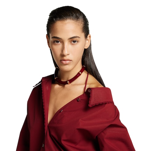 Women's 'With Tie' Shirt